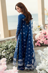 Sahil Luxury Lawn 25 By Qalamkar