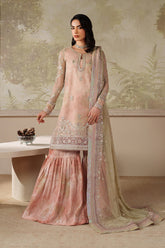 Zaneera Printed & Embroidered Formals By Zarif