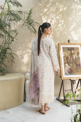 SHEZLIN Chikankari '25 By Aabyaan