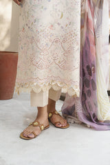 SHEZLIN Chikankari '25 By Aabyaan