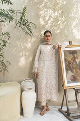 SHEZLIN Chikankari '25 By Aabyaan