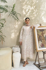 SHEZLIN Chikankari '25 By Aabyaan