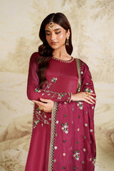 Saheera Hand Embellished Edit By Zarif 25