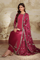 Saheera Hand Embellished Edit By Zarif 25