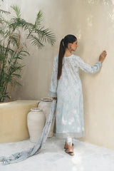 SHEZLIN Chikankari '25 By Aabyaan