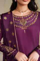 Saheera Hand Embellished Edit By Zarif 25