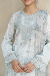SHEZLIN Chikankari '25 By Aabyaan