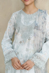 SHEZLIN Chikankari '25 By Aabyaan