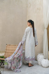 SHEZLIN Chikankari '25 By Aabyaan