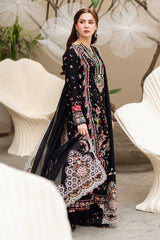 Sahil Luxury Lawn 25 By Qalamkar