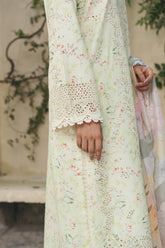 SHEZLIN Chikankari '25 By Aabyaan