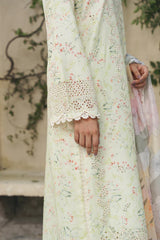 SHEZLIN Chikankari '25 By Aabyaan