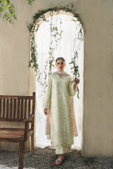 SHEZLIN Chikankari '25 By Aabyaan