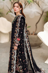 Sahil Luxury Lawn 25 By Qalamkar
