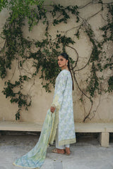 SHEZLIN Chikankari '25 By Aabyaan