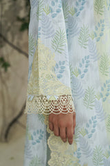 SHEZLIN Chikankari '25 By Aabyaan