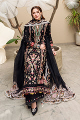 Sahil Luxury Lawn 25 By Qalamkar