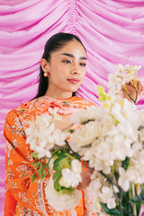 Afrozeh Renisa Embroidered Lawn Collection 24 (02)