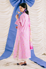 Afrozeh Renisa Embroidered Lawn Collection 24 (12)