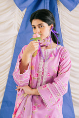 Afrozeh Renisa Embroidered Lawn Collection 24 (12)