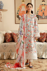 Afrozeh Malina Lawn Collection Vol 3 (06)