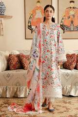 Afrozeh Malina Lawn Collection Vol 3 (06)