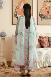 Afrozeh Malina Lawn Collection Vol 3 (09)