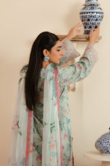Afrozeh Malina Lawn Collection Vol 3 (09)