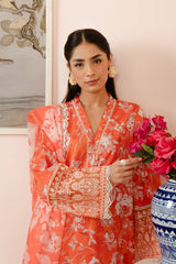 Afrozeh Malina Lawn Collection Vol 3 (05)