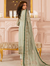 Zebtan Zircon Chiffon