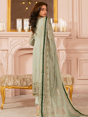 Zebtan Zircon Chiffon