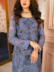 Zebtan Zircon Chiffon