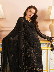 Zebtan Zircon Chiffon