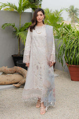 Qalamkar Qline Luxury Lawn Collection 08