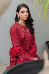 Qalamkar Qline Luxury Lawn Collection 14