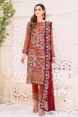 Ramsha Chiffon Collection