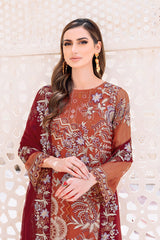 Ramsha Chiffon Collection