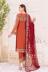 Ramsha Chiffon Collection