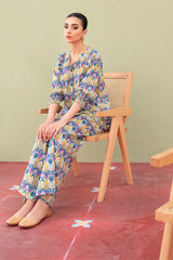Sahar 2pc Spring Summer Printed Lawn