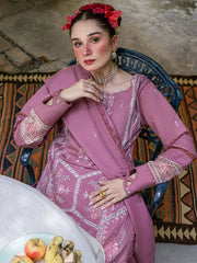 Dastak Karandi By Parishay