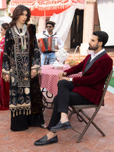 Mahrukh Luxury Winter Collection By Mahnur 1B