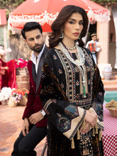 Mahrukh Luxury Winter Collection By Mahnur 1B