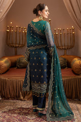 Jahalak Unstitched Formals By Alizeh DEEWANI