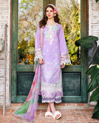 Hemline The Secret Garden '26 By Mushq