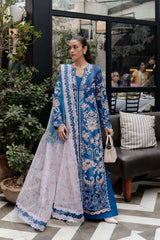 Afrozeh SummerLuxury Lawn '2025