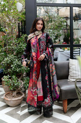 Afrozeh SummerLuxury Lawn '2025