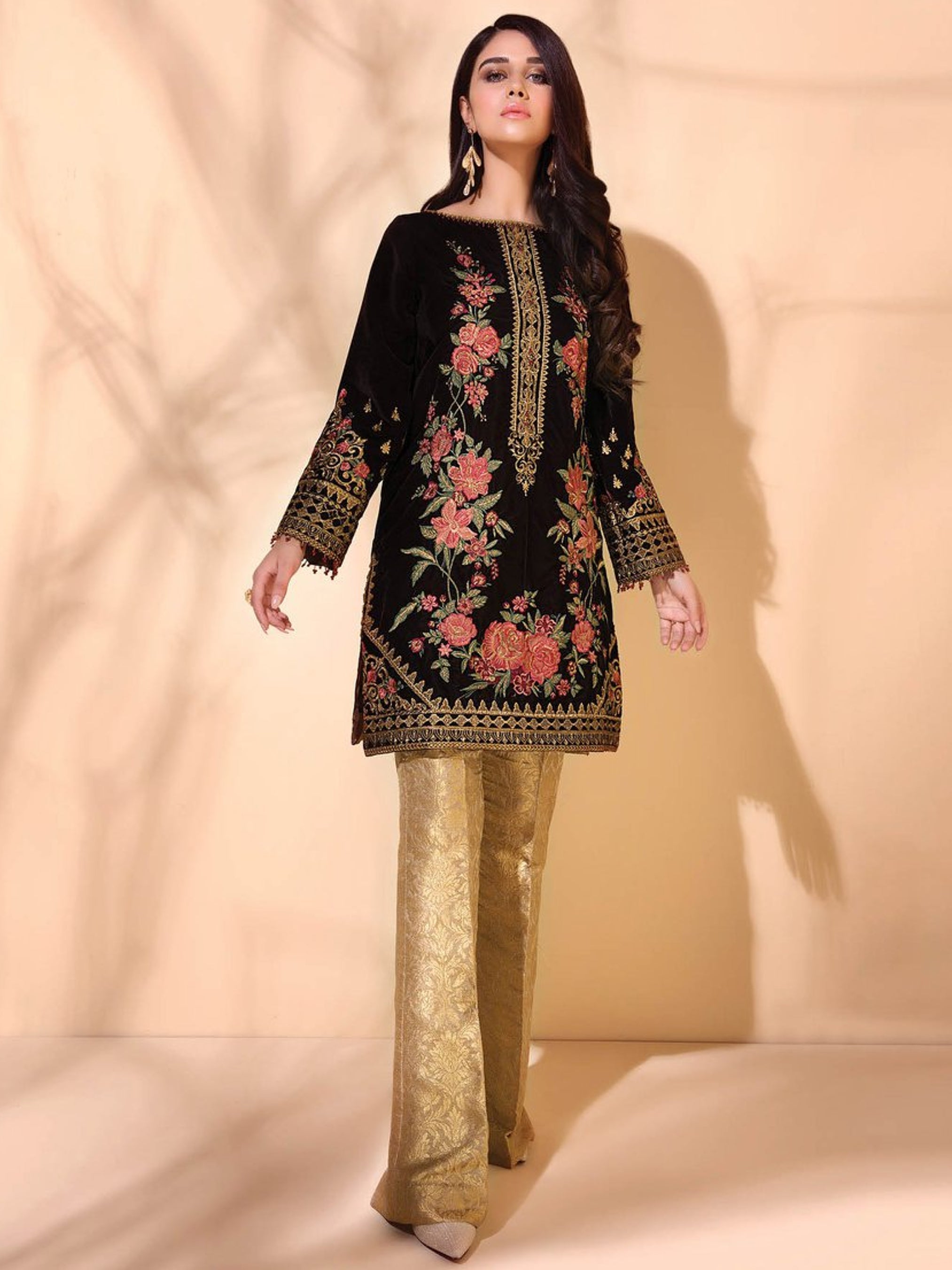 Baroque Chanelle Chiffon - Japan Centre Textile