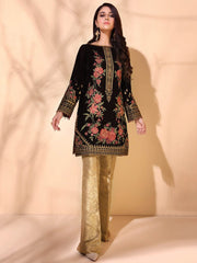 Baroque Chanelle Chiffon - Japan Centre Textile