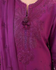 Veil Of Summer Lawn Collection '26 By Roheenaz