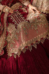 Maria B Mbroidered Eid Edit Collection 24 (07)